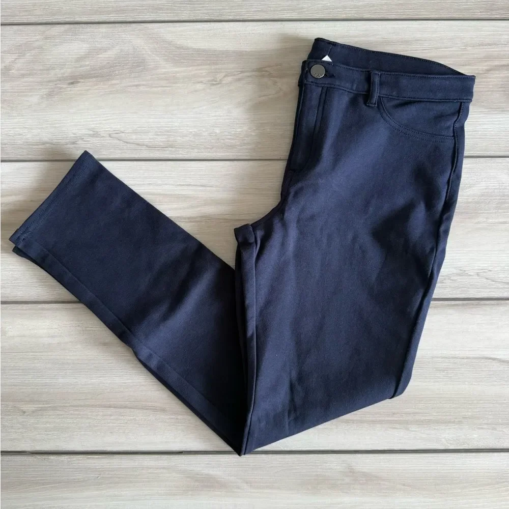 GAP Kids Ponte Pants Navy Size 12Plus NWT IN PACKAGE